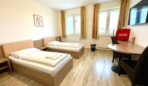 Comfort Twin Room
