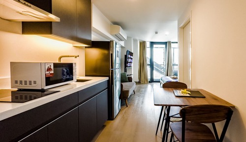 Basic Studio, City View