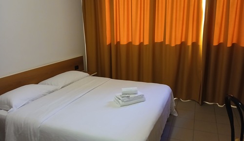 Basic Double or Twin Room, 1 Bedroom, Non Smoking