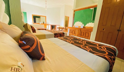 Quadruple Room