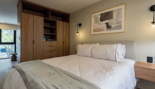 Deluxe Apartment, 1 Bedroom