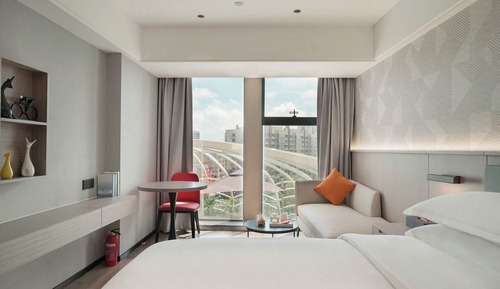 Superior Room, Garden View