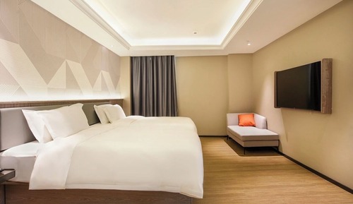 Luxury Twin Room