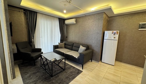 Luxury Condo, Balcony, City View