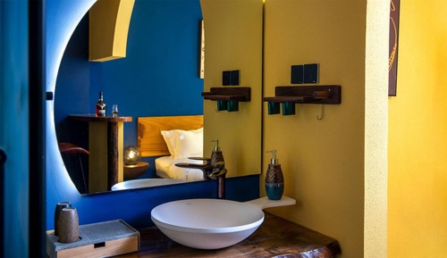 Classic Double Room, City View