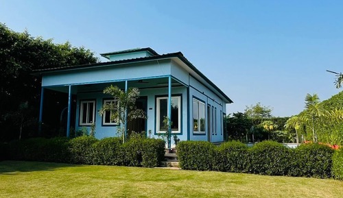 Deluxe Room, Balcony, Garden View