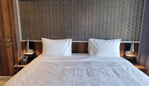 Deluxe Double Room, Sea View