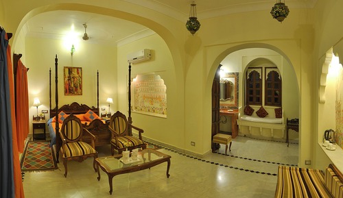 Basic Double Room