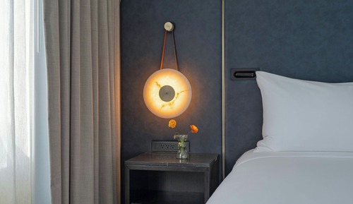 Room, 1 King Bed, City View