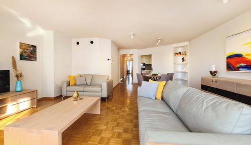 Deluxe Apartment, Balcony, City View