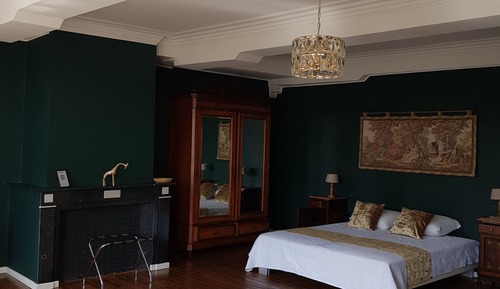 Junior Room, Garden View