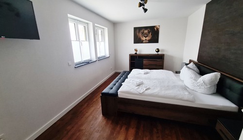 Apartment, 2 Bedrooms, City View