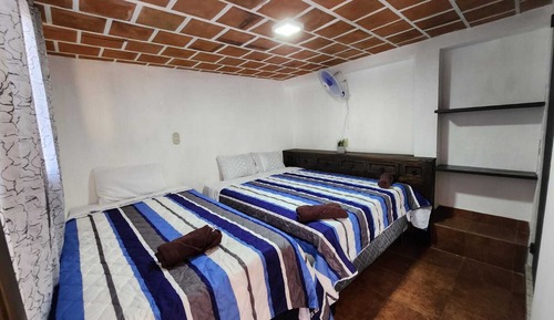 Economy Double Room, Mountain View
