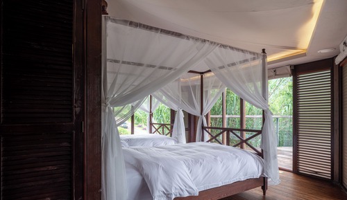 Exclusive Tent