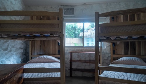 Shared Dormitory