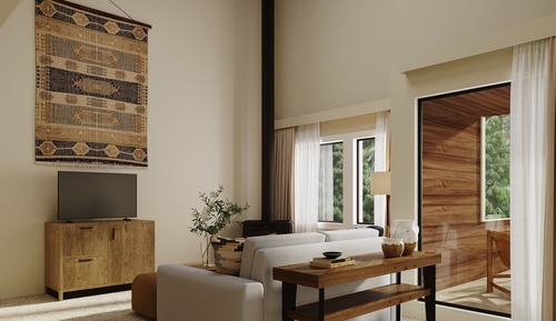 Room, 1 King Bed (Lodge)