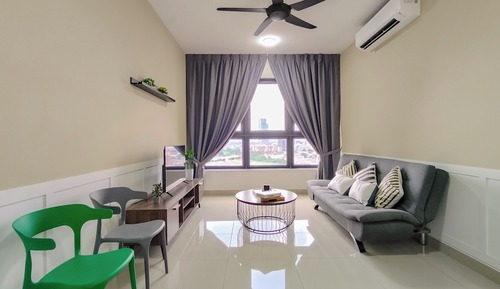 Apartment, 3 Bedrooms