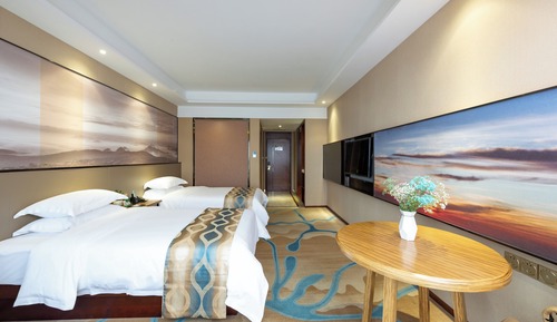 City Twin Room