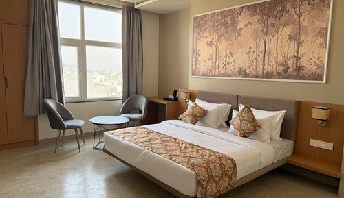 Family Double Room