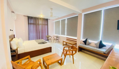 Deluxe Double Room, Mountain View