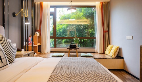 Comfort Room, Non Smoking, River View