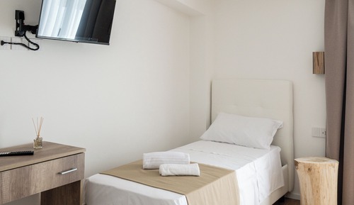 Triple Room, Sea View