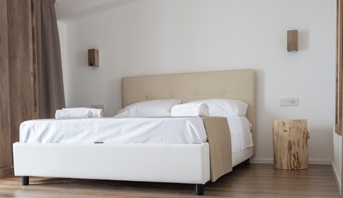 Quadruple Room, Sea View