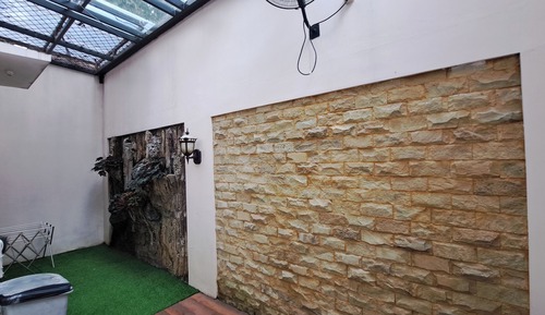 Bungalow Mekkah