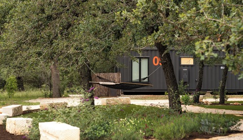 Luxury Cabin