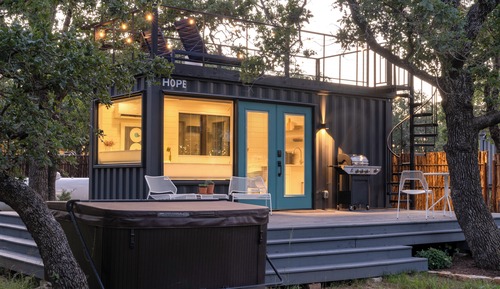 Luxury Cabin