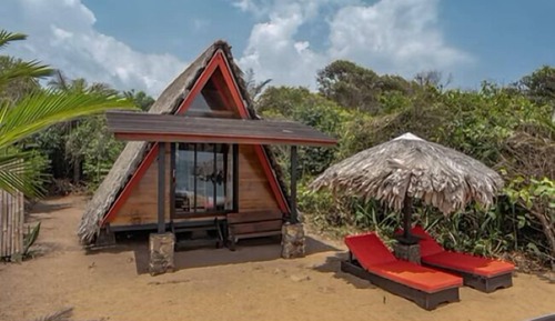 Standard Single Room, Beach View