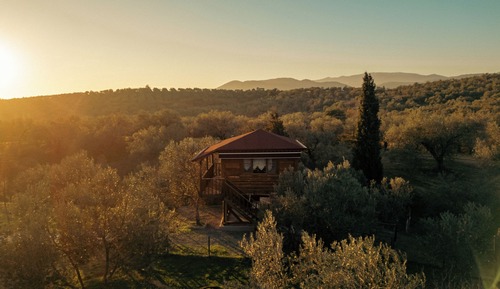 Romantic Bungalow, Mountain View