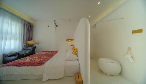Deluxe Double Room, Ocean View