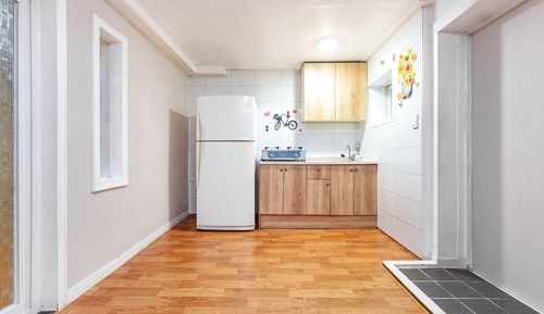 Basic Room, 1 Bedroom (House 12)