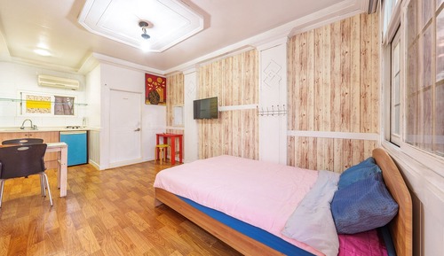 Basic Room, 1 Bedroom (Vintage 8)