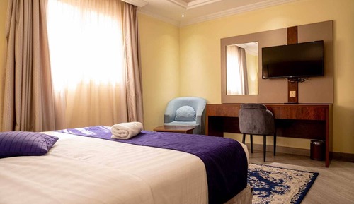 Basic Studio Suite, 1 Bedroom, Non Smoking
