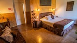 Deluxe Cabin, Beach View