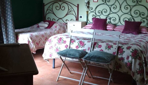 Triple Room, Mountain View