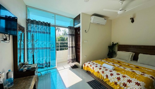 Economy Double Room