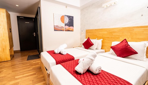 Executive room