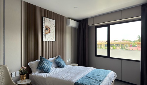 Comfort Single Room