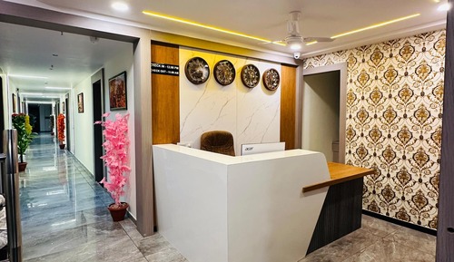 Deluxe Double or Twin Room, City View