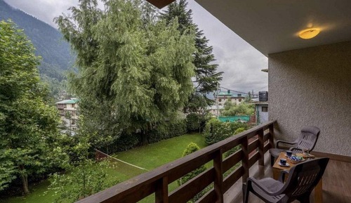 Bear Creek 2BHK Luxury Villa