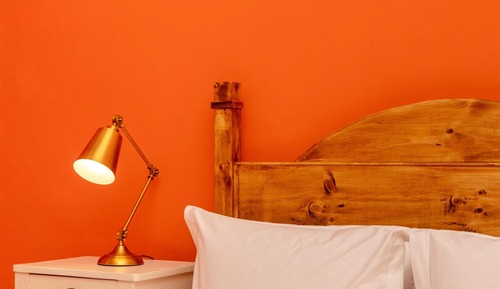 Deluxe Double Room, 1 Queen Bed, Private Bathroom