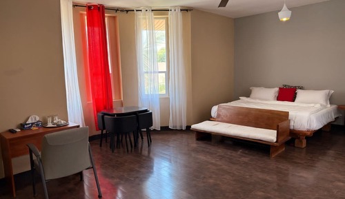 Deluxe Room, 1 Queen Bed, Non Smoking