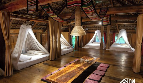 Economy Shared Dormitory