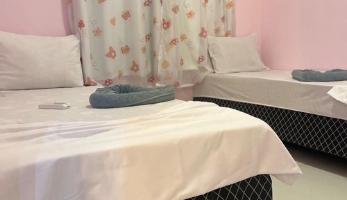 House, 2 Bedrooms, Kitchenette