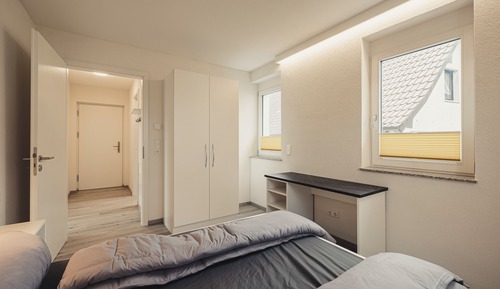 Classic Apartment, 1 Double Bed with Sofa bed, Non Smoking, Balcony