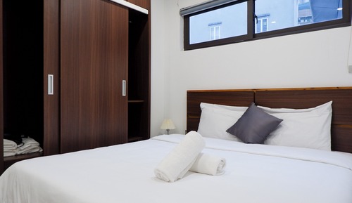 Superior Apartment, 1 Bedroom, Lakeside