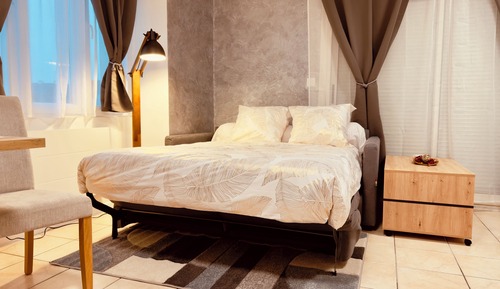 Luxury Studio, Non Smoking